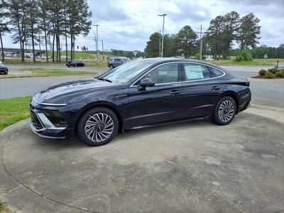 2026 Hyundai SONATA Hybrid Limited