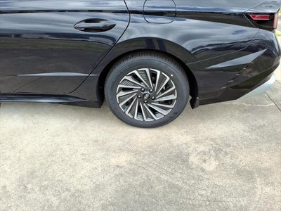 2026 Hyundai SONATA Hybrid Limited