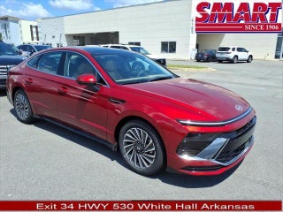 2026 Hyundai SONATA Hybrid Limited