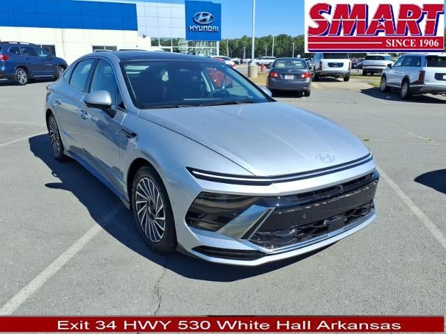2024 Hyundai Sonata Hybrid