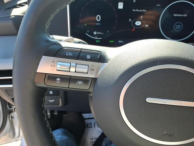 2024 Hyundai SONATA HYBRID Limited 2.0L