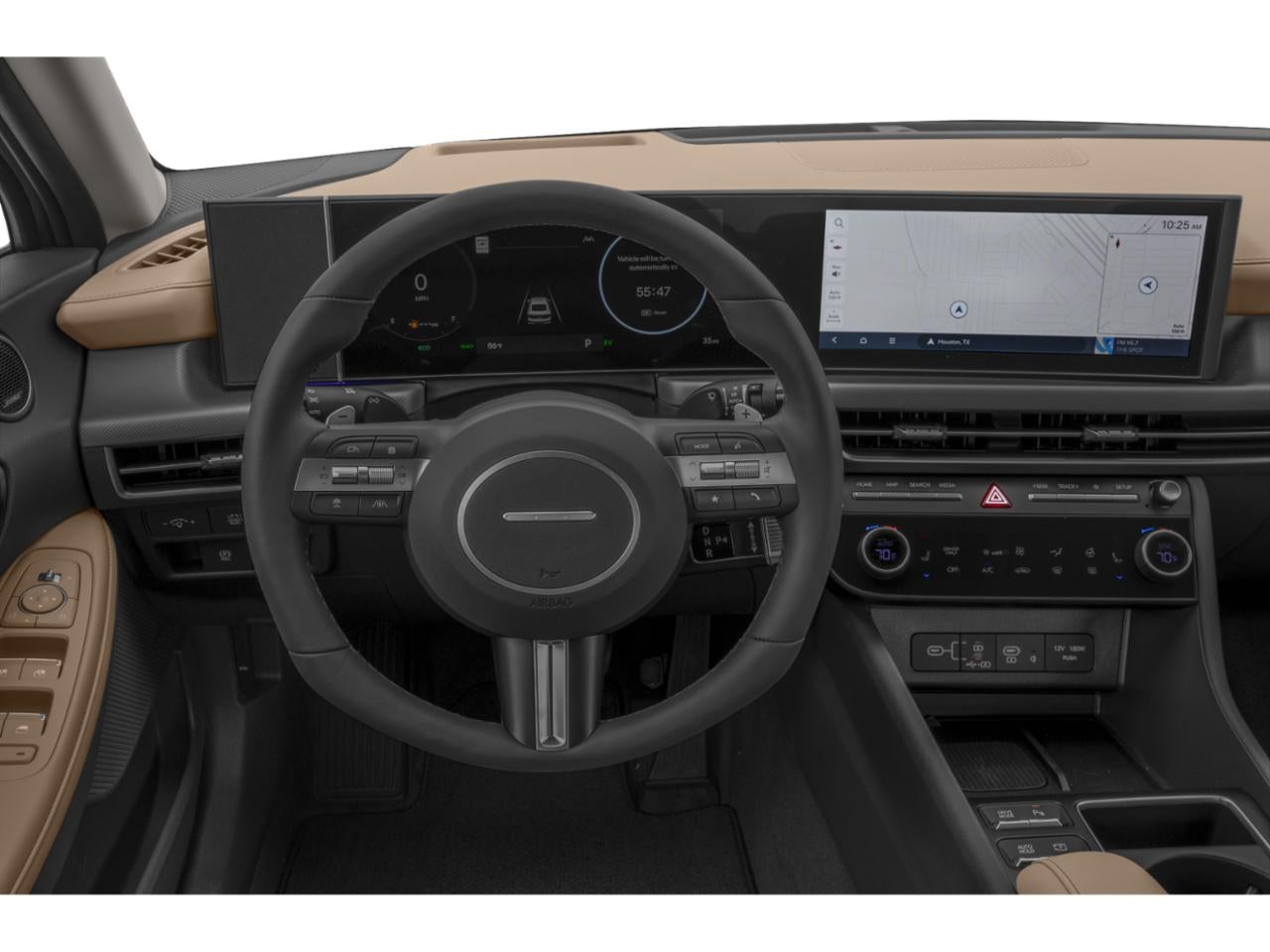 2024 Hyundai SONATA Hybrid Limited 2.0L