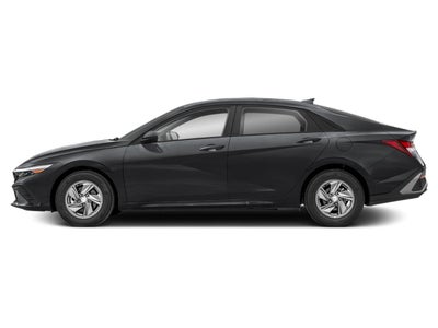 2024 Hyundai ELANTRA SE IVT