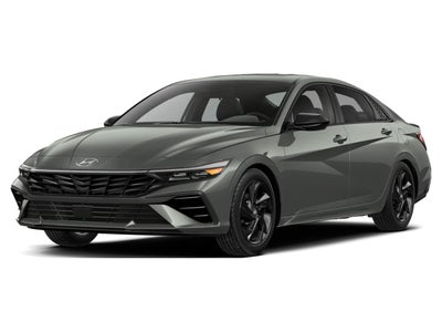 2026 Hyundai ELANTRA SEL Sport Plus