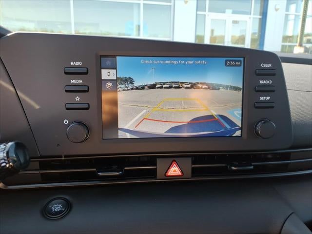 2026 Hyundai ELANTRA SEL Sport Plus