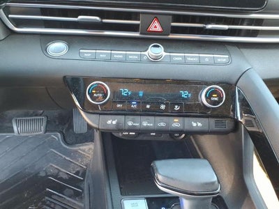 2023 Hyundai ELANTRA Hybrid Limited DCT