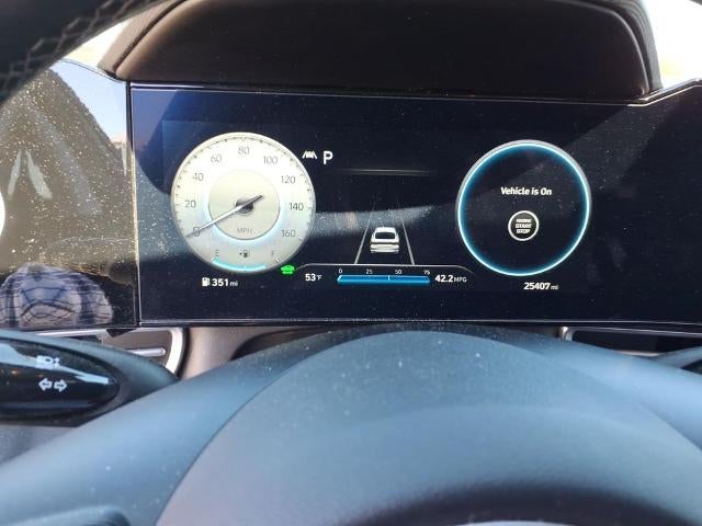 2023 Hyundai ELANTRA Hybrid Limited DCT