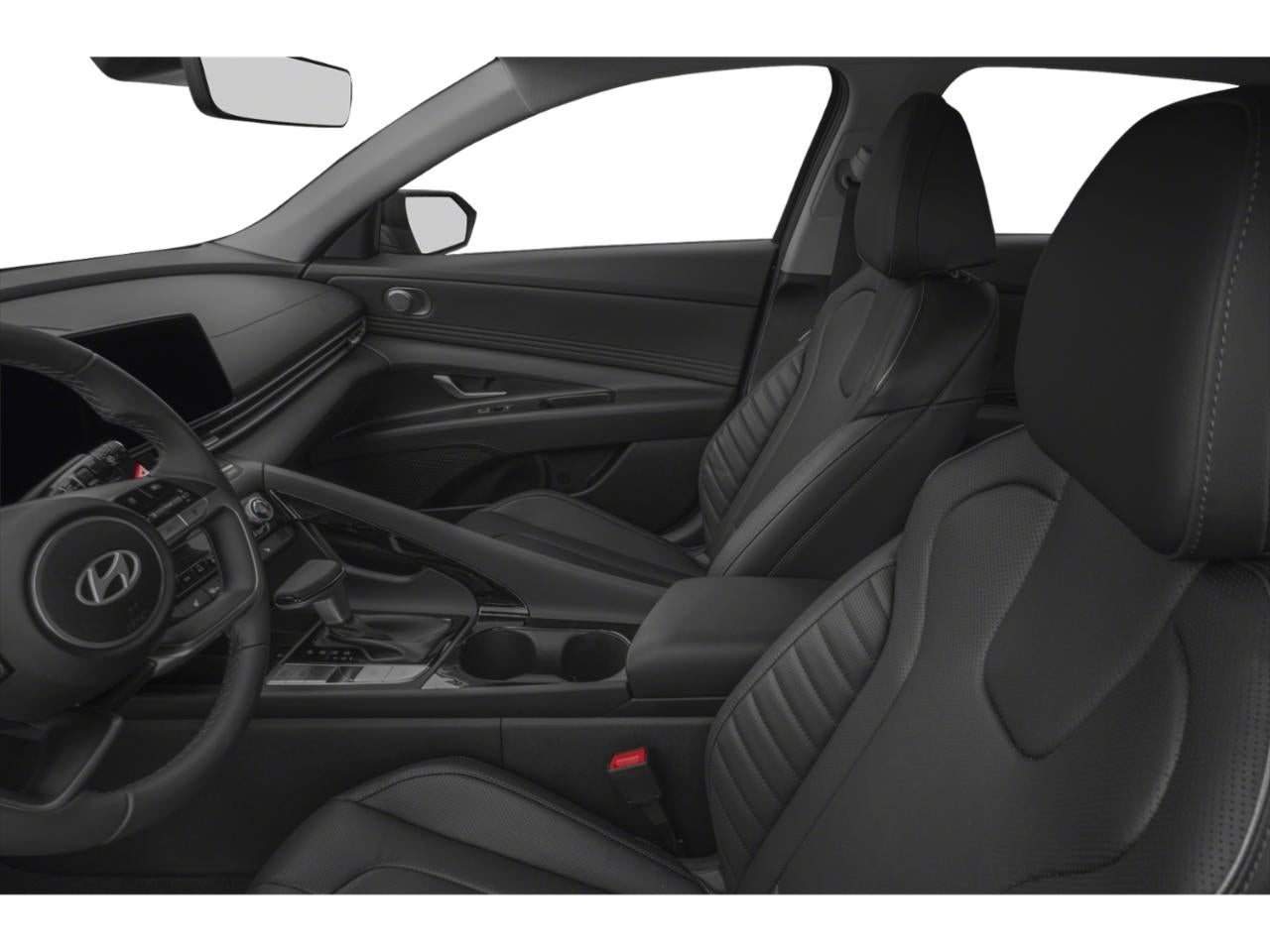 2025 Hyundai ELANTRA Limited IVT