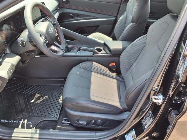 2025 Hyundai ELANTRA N Line