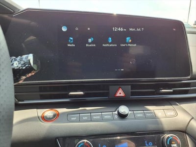 2025 Hyundai ELANTRA N Line