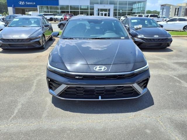 2025 Hyundai ELANTRA N Line