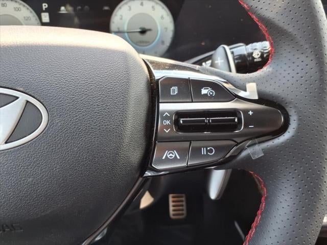 2025 Hyundai ELANTRA N Line