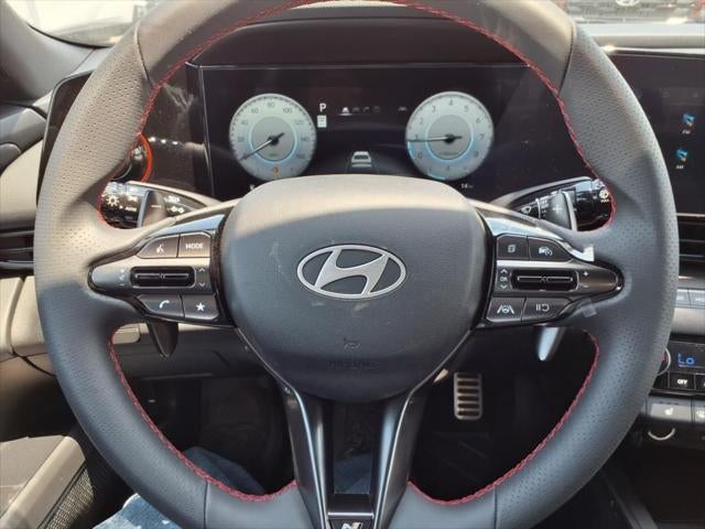 2025 Hyundai ELANTRA N Line