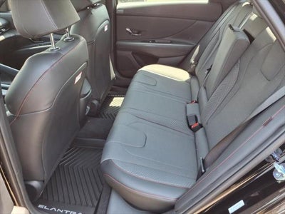 2025 Hyundai ELANTRA N Line