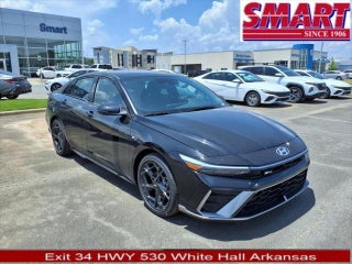 2025 Hyundai ELANTRA N Line