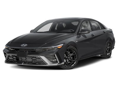 2025 Hyundai ELANTRA N Line