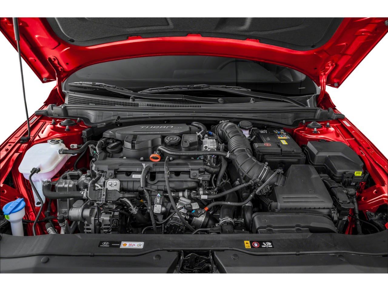 2025 Hyundai ELANTRA N Line