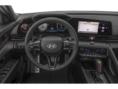 2025 Hyundai ELANTRA N Line
