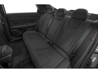 2025 Hyundai ELANTRA N Line