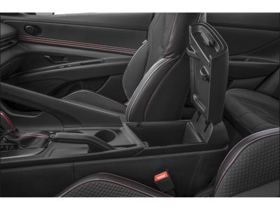 2025 Hyundai ELANTRA N Line