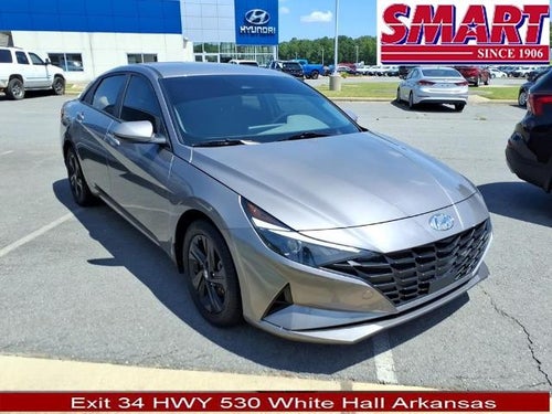 2022 Hyundai ELANTRA SEL IVT