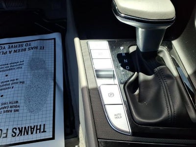 2022 Hyundai ELANTRA SEL IVT