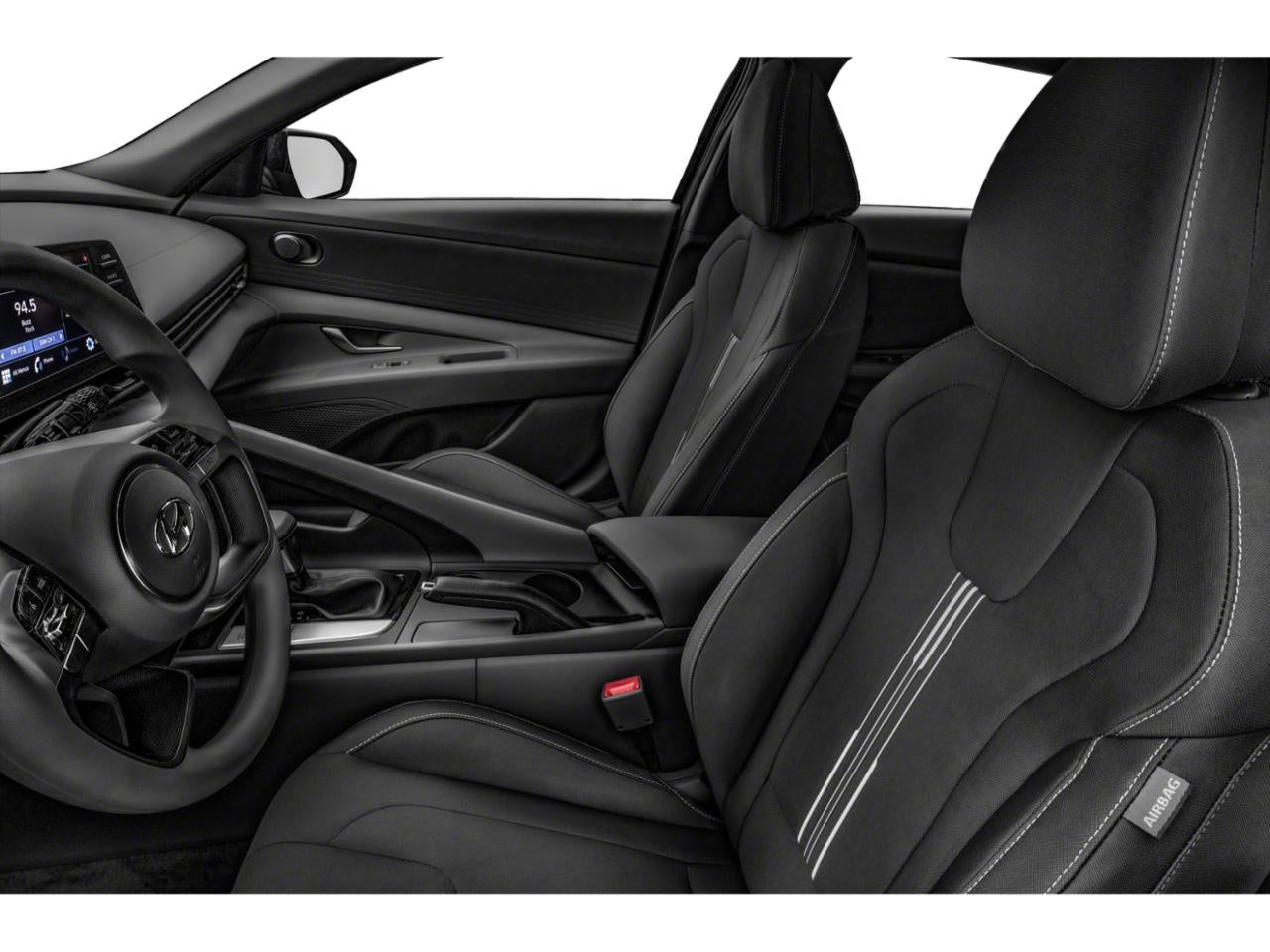 2022 Hyundai ELANTRA SEL IVT