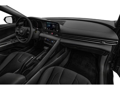 2022 Hyundai ELANTRA SEL IVT