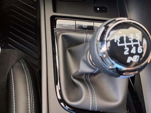 2025 Hyundai ELANTRA N Sedan