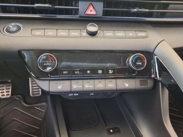 2025 Hyundai ELANTRA N Sedan