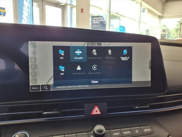 2025 Hyundai ELANTRA N Sedan