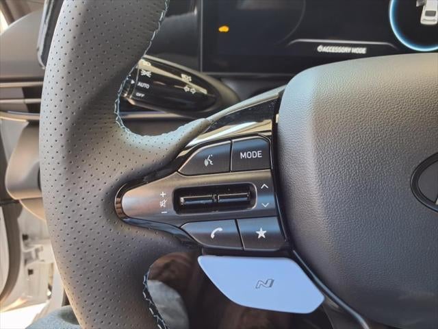 2025 Hyundai ELANTRA N Sedan