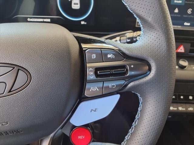 2025 Hyundai ELANTRA N Sedan