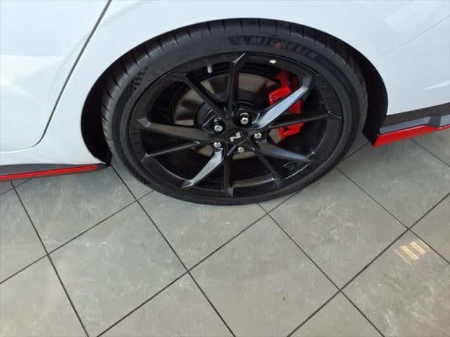 2025 Hyundai ELANTRA N Sedan