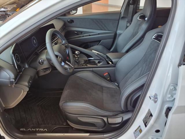 2025 Hyundai ELANTRA N Sedan