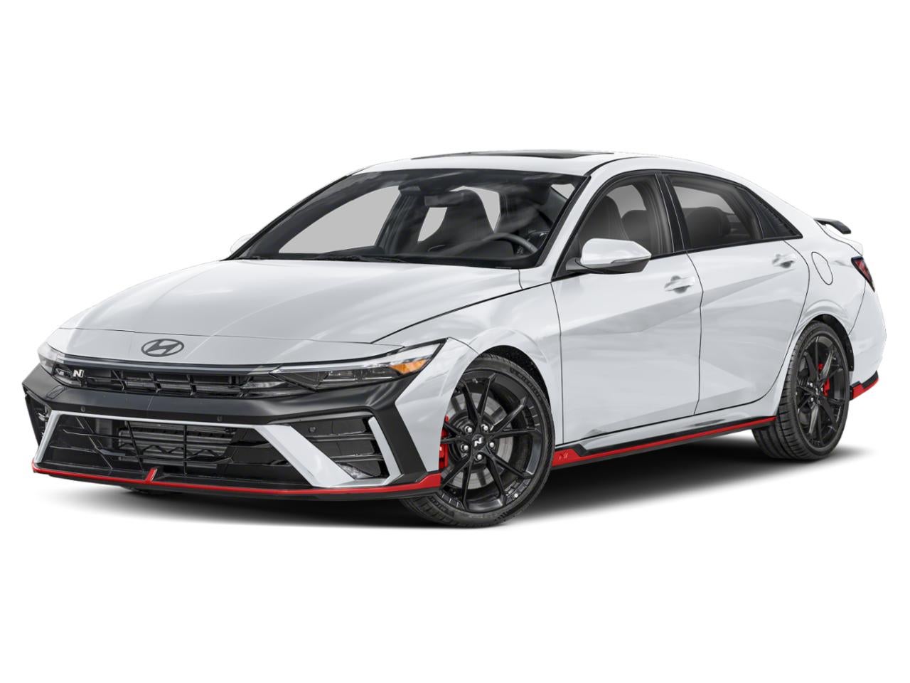 2025 Hyundai ELANTRA N Sedan