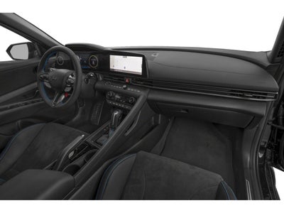 2025 Hyundai ELANTRA N Sedan