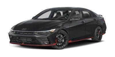 2025 Hyundai ELANTRA N Sedan
