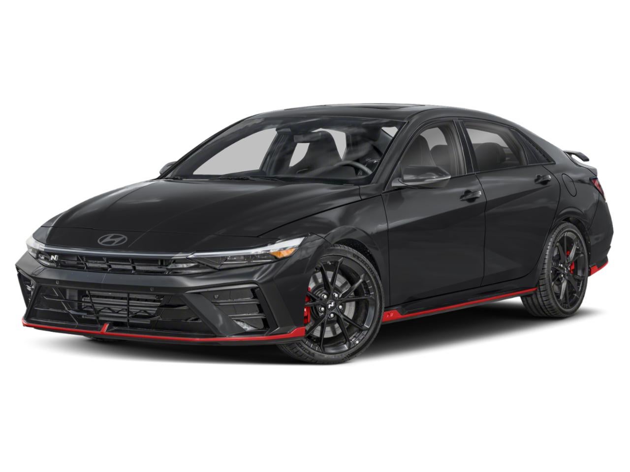2025 Hyundai ELANTRA N Sedan