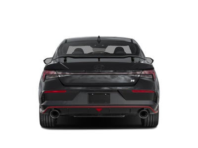 2025 Hyundai ELANTRA N Sedan