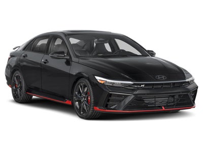 2025 Hyundai ELANTRA N Sedan