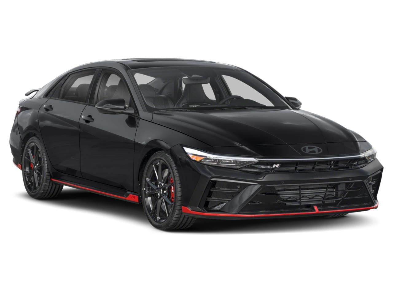2025 Hyundai ELANTRA N Sedan