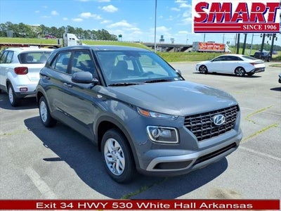 2026 Hyundai VENUE SE
