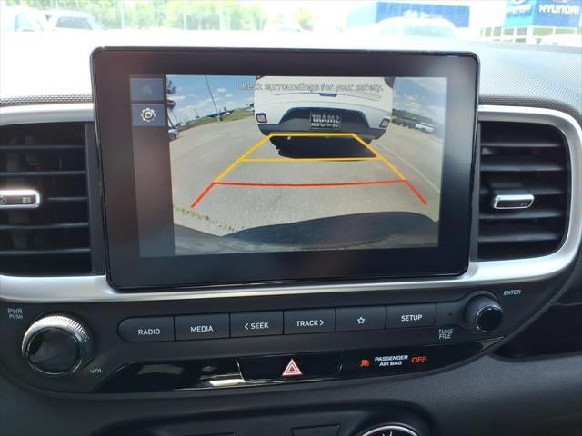 2026 Hyundai VENUE SE