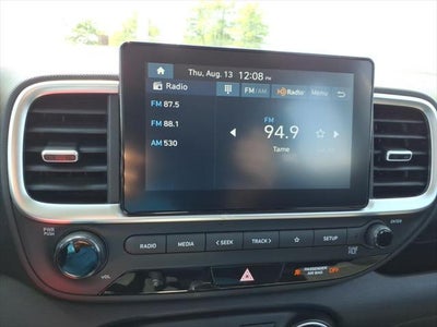 2026 Hyundai VENUE SE