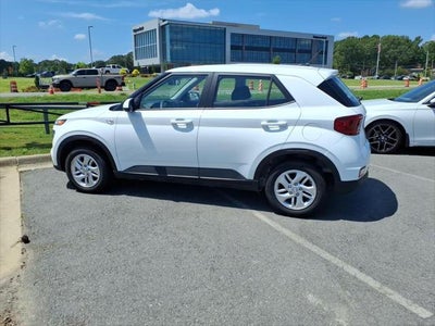 2026 Hyundai VENUE SE
