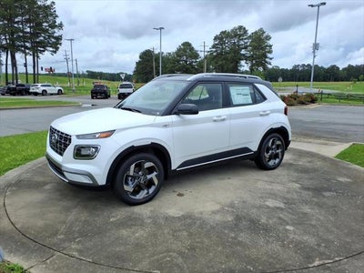 2026 Hyundai VENUE SEL w/Two-Tone Roof