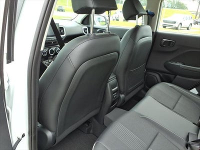 2026 Hyundai VENUE SEL w/Two-Tone Roof