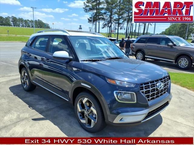 2026 Hyundai VENUE SEL w/Two-Tone Roof