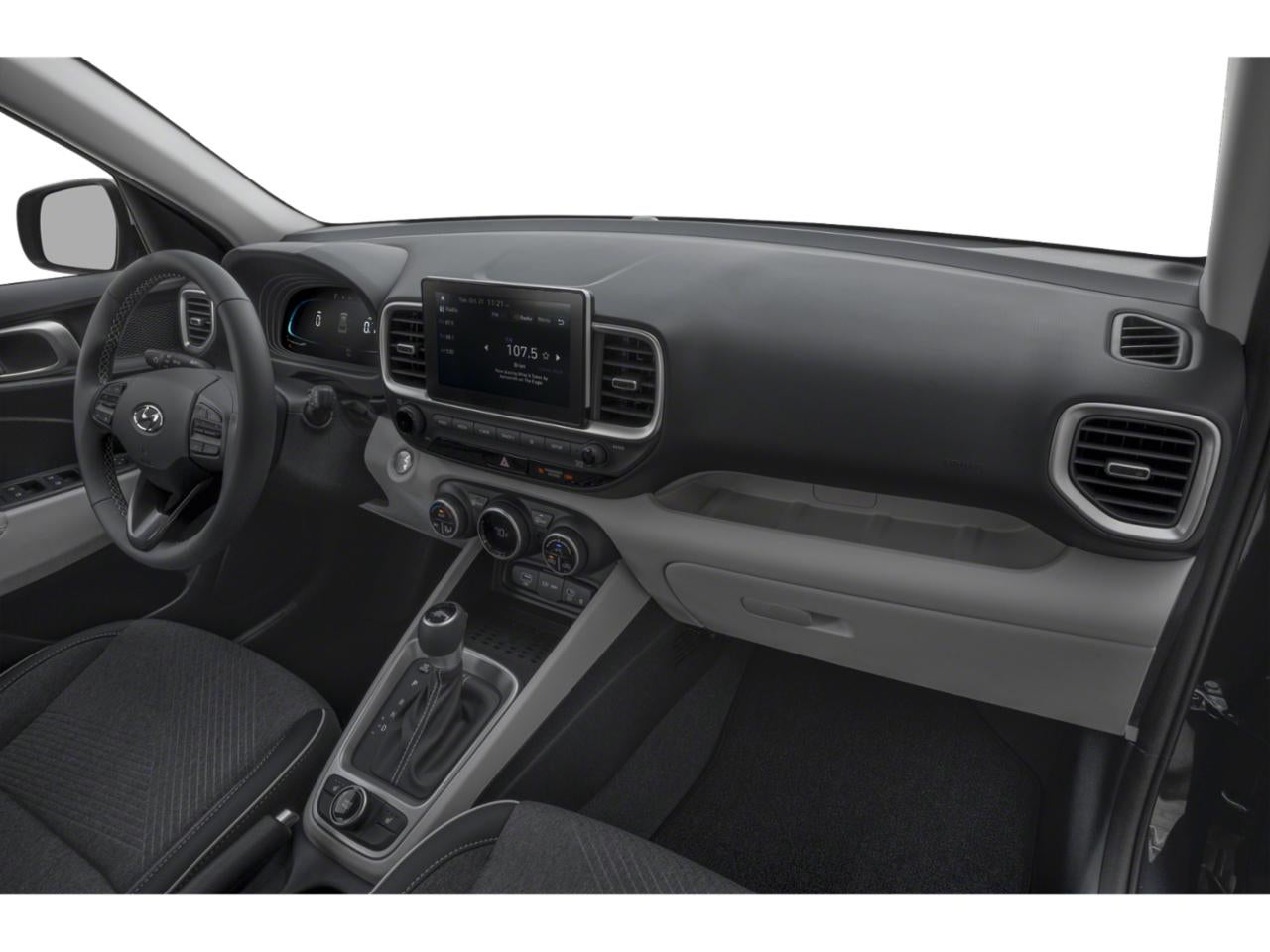 2026 Hyundai VENUE SEL w/Two-Tone Roof